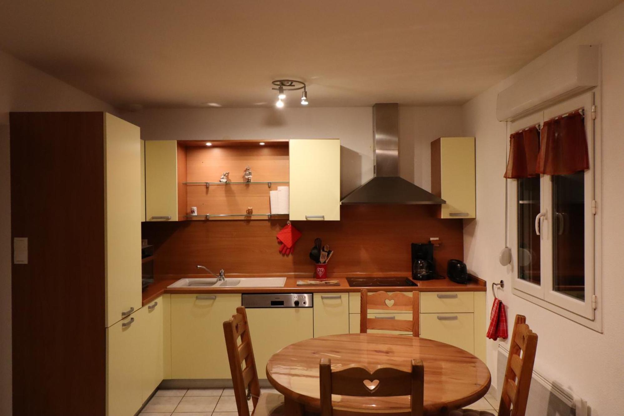 Apartment Location Les Balcons De La Mauselaine جوراردُميه المظهر الخارجي الصورة
